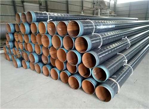 污水处理用防腐钢管 污水处理用防腐钢管